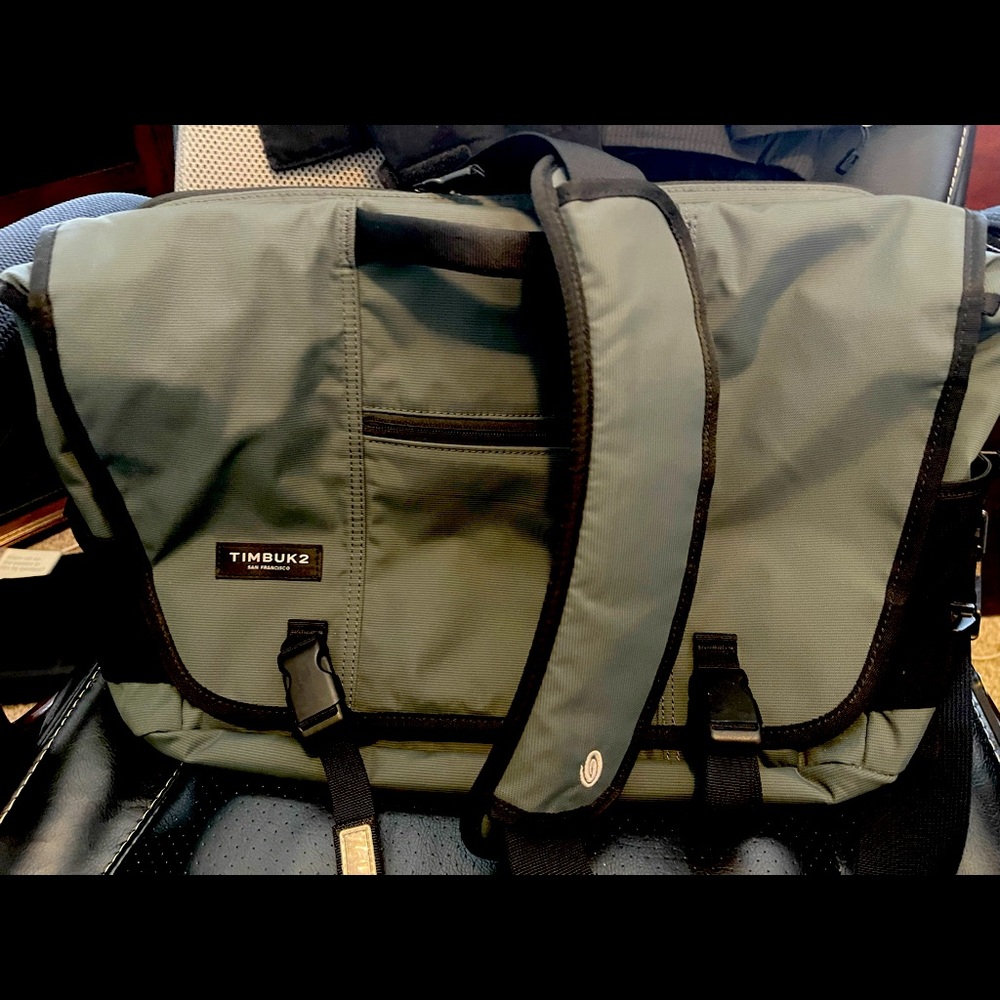 Timbuk2 Messenger bag slate grey